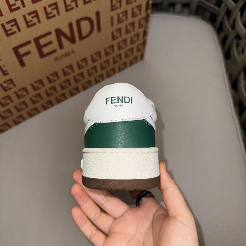 Fendi Low Shoes